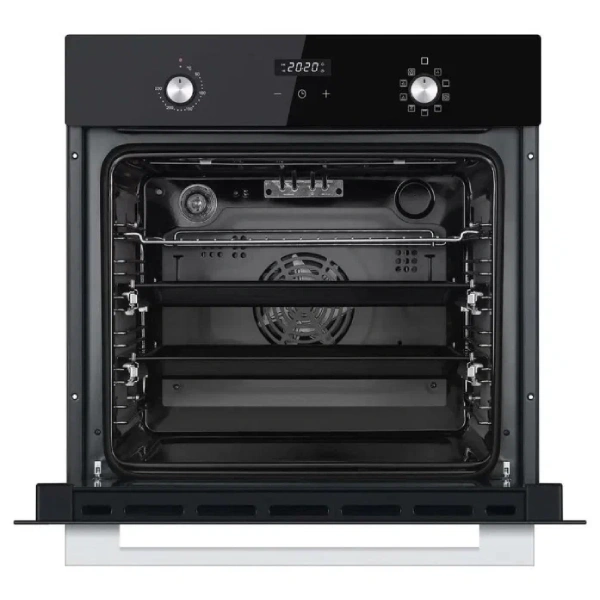 Комплект Встраиваемый духовой шкаф Haier HOY-P09NCGB + Газовая варочная поверхность Haier HHX-M64CNX  - фото 3