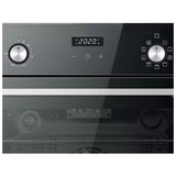 Комплект Встраиваемый духовой шкаф Haier HOY-P09NCGB + Газовая варочная поверхность Haier HHX-M64CNX  - фото 4