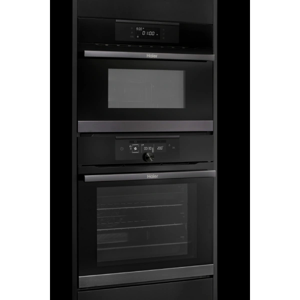 Встраиваемый духовой шкаф Haier HWO60SM5F5B1H - фото 10