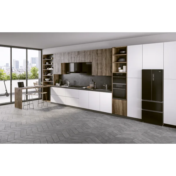 Встраиваемый духовой шкаф Haier HWO60SM5F5B1H - фото 12