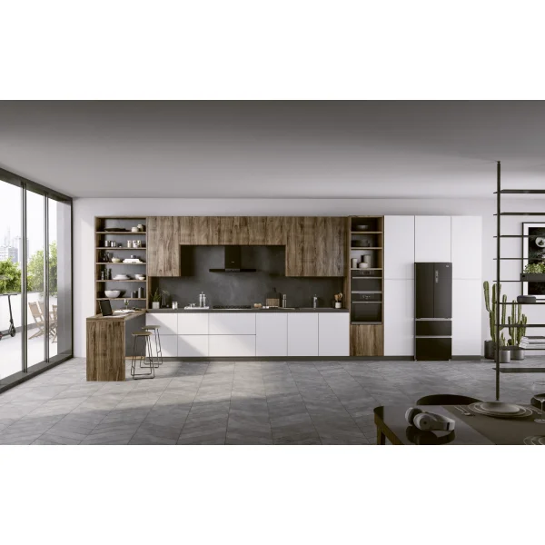 Встраиваемый духовой шкаф Haier HWO60SM5F5B1H - фото 13