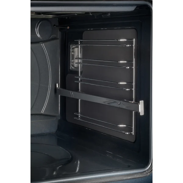 Встраиваемый духовой шкаф Haier HWO60SM5F5B1H - фото 3