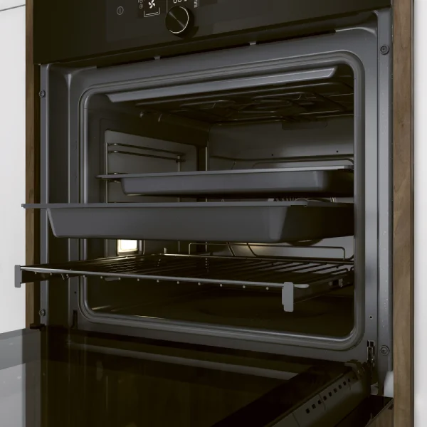 Встраиваемый духовой шкаф Haier HWO60SM5F5B1H - фото 2