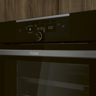 Встраиваемый духовой шкаф Haier HWO60SM5F5B1H