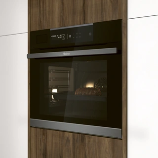 Встраиваемый духовой шкаф Haier HWO60SM5S5B1H