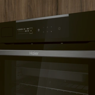 Встраиваемый духовой шкаф Haier HWO60SM5S5B1H