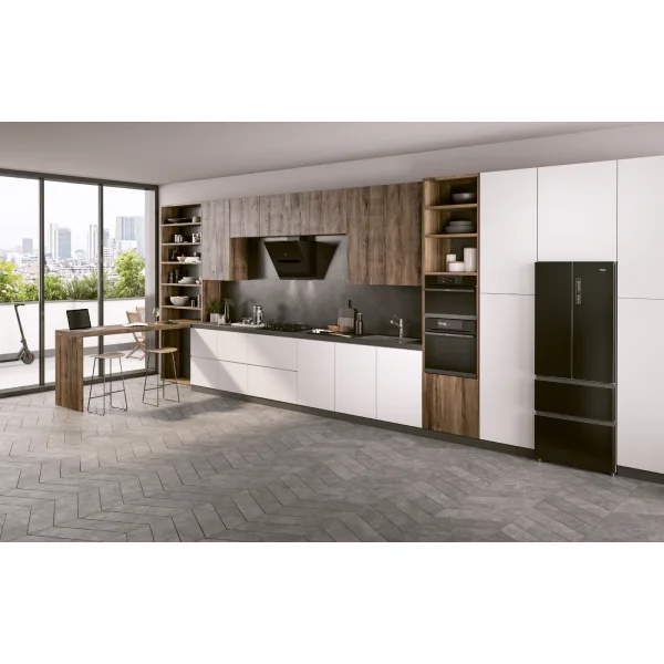 Встраиваемый духовой шкаф Haier HWO60SM5S9B1H - фото 7