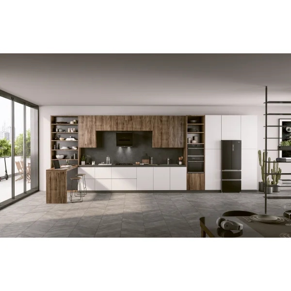 Встраиваемый духовой шкаф Haier HWO60SM5S9B1H - фото 6