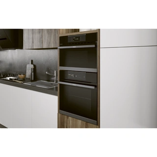 Встраиваемый духовой шкаф Haier HWO60SM5S9B1H