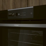Встраиваемый духовой шкаф Haier HWO60SM5S9B1H - фото 4