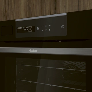 Встраиваемый духовой шкаф Haier HWO60SM5S9B1H