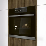 Встраиваемый духовой шкаф Haier HWO60SM5S9B1H - фото 3