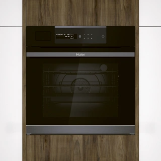 Встраиваемый духовой шкаф Haier HWO60SM5S9B1H