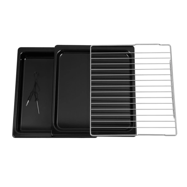 Встраиваемый духовой шкаф Haier HOQ-P16AN5SX - фото 9