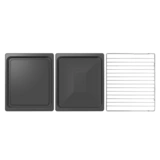 Встраиваемый духовой шкаф Haier HOQ-P16AS5SX - фото 10