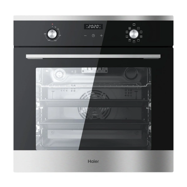 Встраиваемый духовой шкаф Haier HOX-P09CGBX