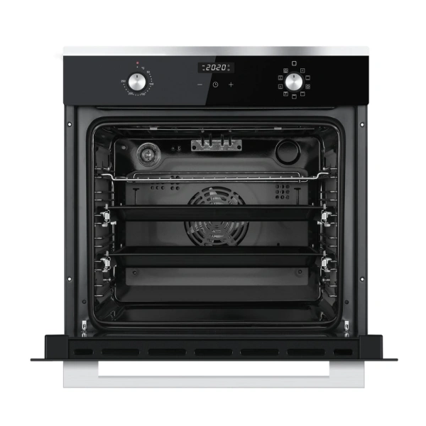 Встраиваемый духовой шкаф Haier HOX-P09CGBX - фото 3