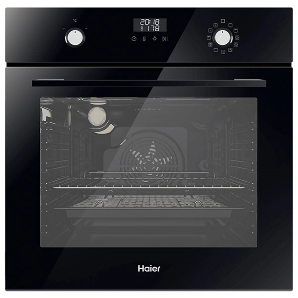 Встраиваемый духовой шкаф Haier HOX-P11CGB