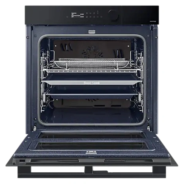 Встраиваемый духовой шкаф Samsung NV7B5765RAK/WT - фото 3