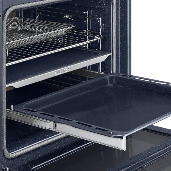 Встраиваемый духовой шкаф Samsung NV7B5765RAK/WT - фото 5