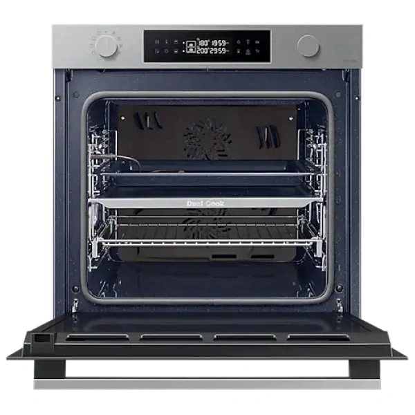 Встраиваемый духовой шкаф Samsung NV7B4445UAS/WT - фото 3