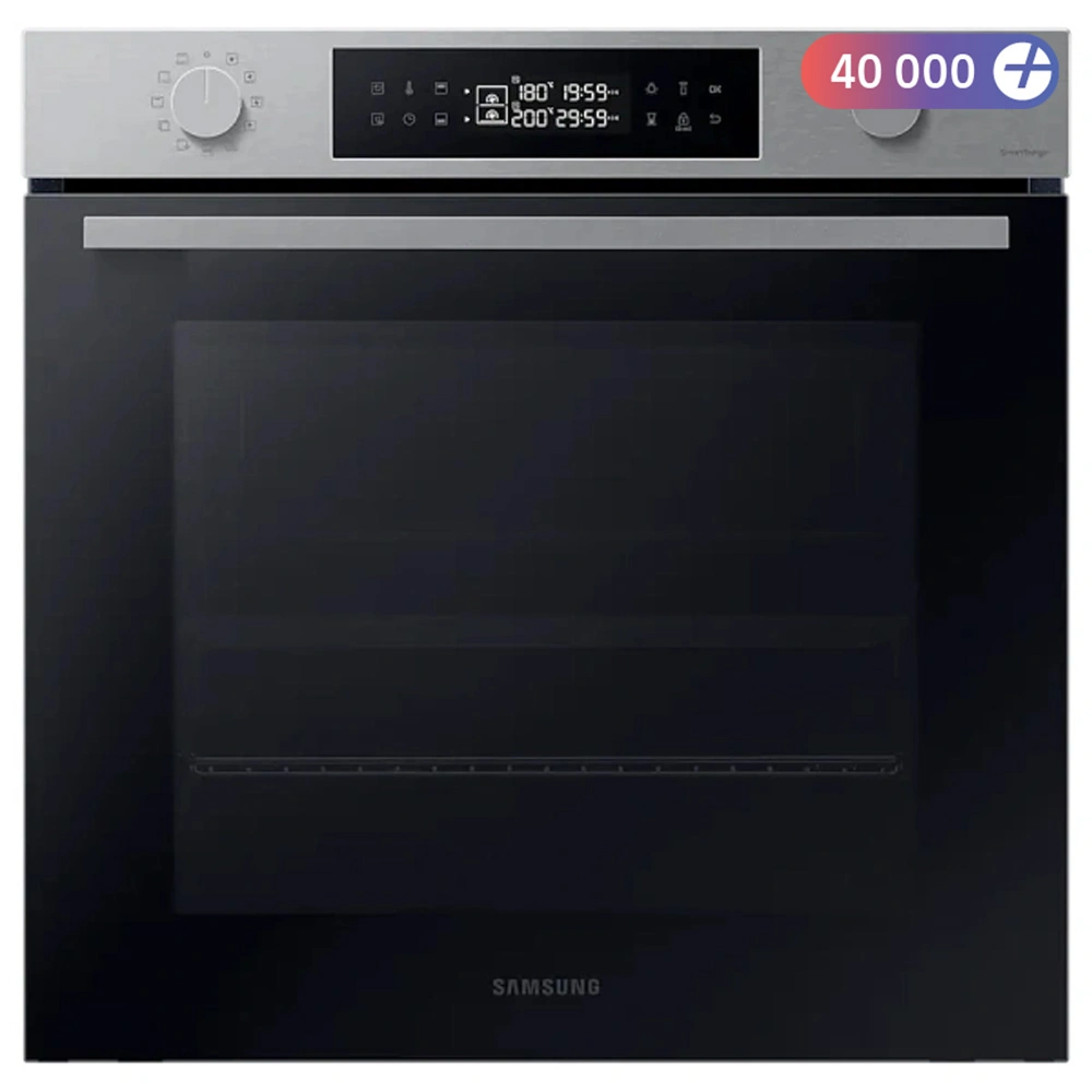 Встраиваемый духовой шкаф Samsung NV7B4445UAS/WT