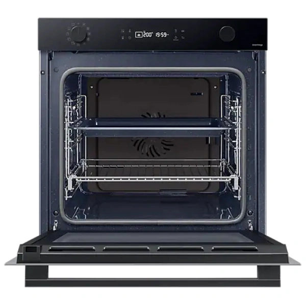 Встраиваемый духовой шкаф Samsung NV7B4120ZAW/WT - фото 3