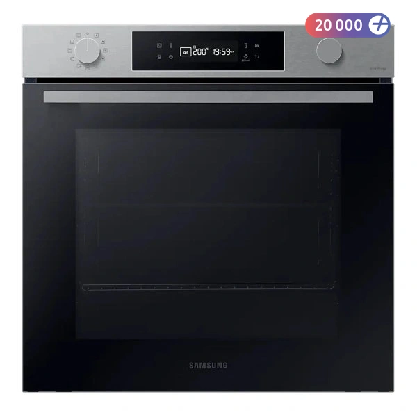 Встраиваемый духовой шкаф Samsung NV7B4120ZAS/WT