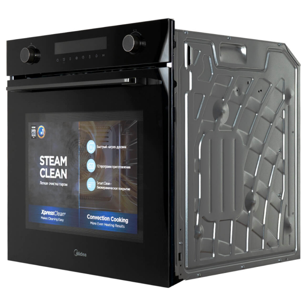 Встраиваемый духовой шкаф Midea MO73000GB в Алматы - цены, купить в ...