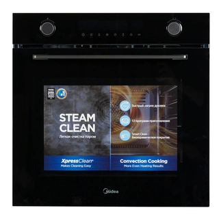 Встраиваемый духовой шкаф Midea MO73000GB