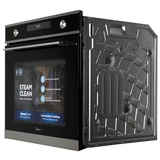 Встраиваемый духовой шкаф Midea MO730CEX - фото 2