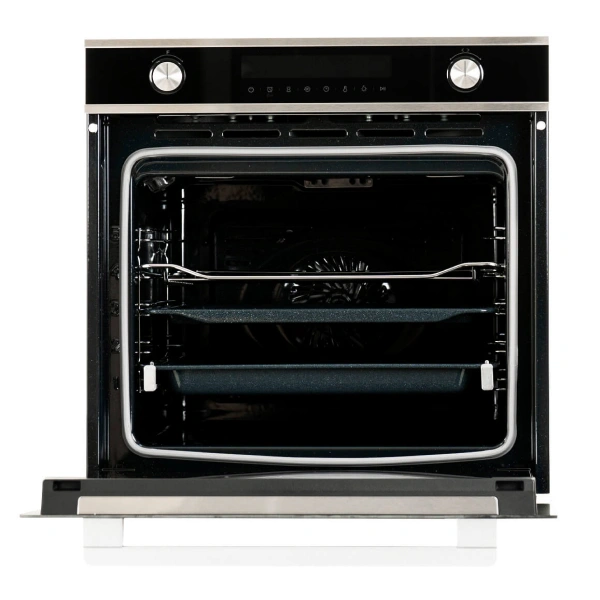 Встраиваемый духовой шкаф Midea MO730CEX - фото 3