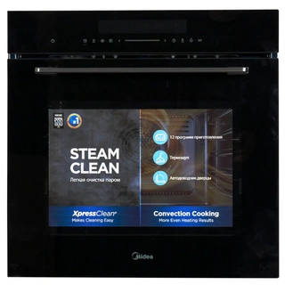 Встраиваемый духовой шкаф Midea MO74000 GB