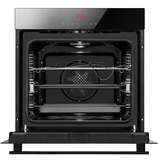 Комплект Встраиваемый духовой шкаф Hansa BOEB697688 + Газовая варочная поверхность Hansa BHKS671830  - фото 4