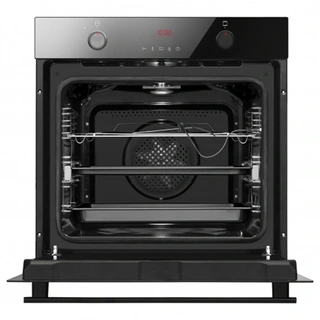 Комплект Встраиваемый духовой шкаф Hansa BOEBS696677 + Газовая варочная поверхность Hansa BHKS610301  - фото 4