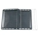 Встраиваемая духовка Samsung NV70H5557LB - фото 4