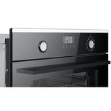 Комплект Встраиваемый духовой шкаф Haier HOX-P11CGBG + Газовая варочная поверхность Haier HHX-G64CNB  - фото 9