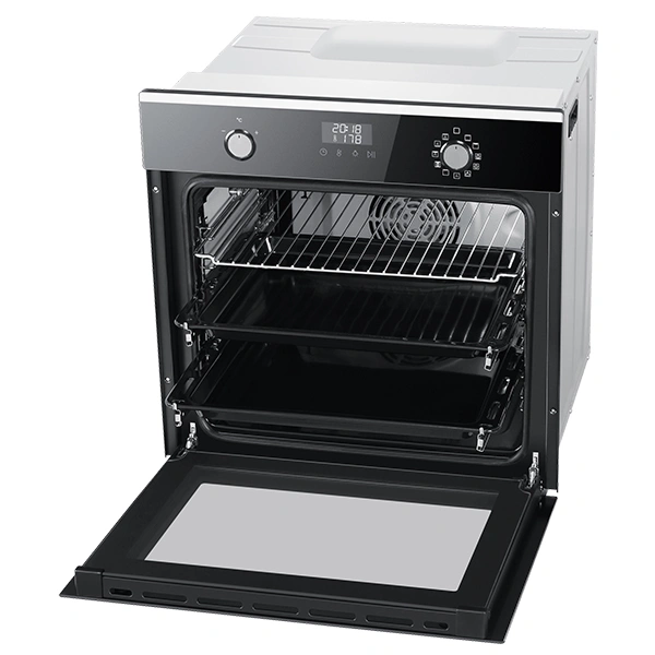 Комплект Встраиваемый духовой шкаф Haier HOX-P11CGBG + Газовая варочная поверхность Haier HHX-G64CNB  - фото 7