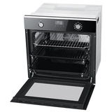 Комплект Встраиваемый духовой шкаф Haier HOX-P11CGBG + Газовая варочная поверхность Haier HHX-G64CNB  - фото 7