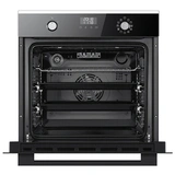 Комплект Встраиваемый духовой шкаф Haier HOX-P11CGBG + Газовая варочная поверхность Haier HHX-G64CNB  - фото 5