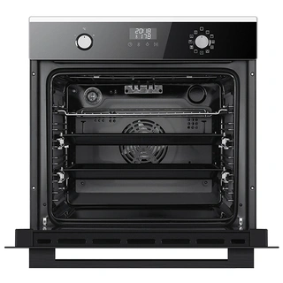 Встраиваемый духовой шкаф Haier HOX-P11CGBG - фото 4