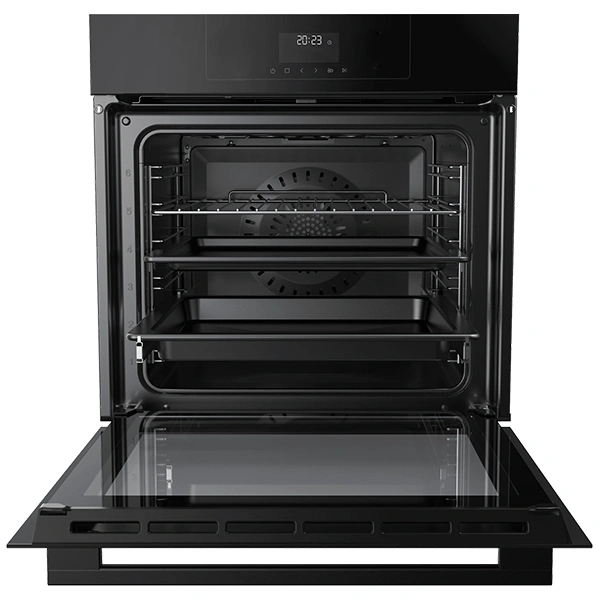 Встраиваемый духовой шкаф Haier HOQ-F3AAN3GB - фото 4