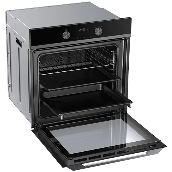 Встраиваемый духовой шкаф Haier HOQ-K5AAN3BX - фото 4