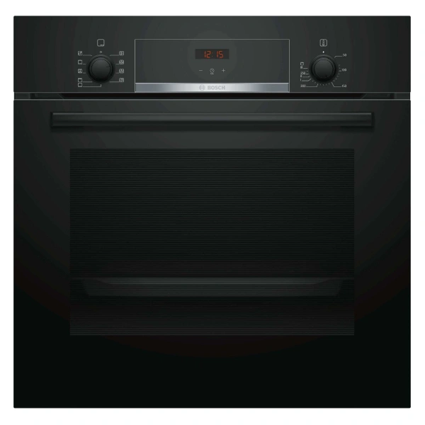 Комплект Bosch "Духовой шкаф HBF534EB0Q + поверхность  PKK611BB2E" - фото 3