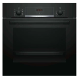 Комплект Bosch "Духовой шкаф HBF534EB0Q + поверхность  PKK611BB2E" - фото 3