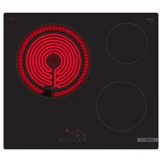 Комплект Bosch "Духовой шкаф HBF534EB0Q + поверхность  PKK611BB2E" - фото 4