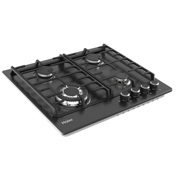 Комплект Haier "Духовой шкаф HOD-P08WGB+ поверхность HHX-M64CWFBX" в ...
