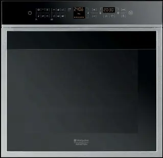 Встраиваемая духовка Hotpoint-Ariston FK 1039E 1 X/HA
