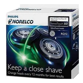 Бреющие головки PHILIPS RQ-12