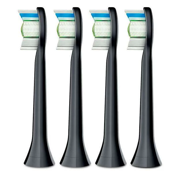 Насадки для электрической зубной щетки Philips W2 Optimal White HX6064/33(11) - фото 3